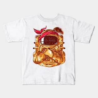 Astronaut Kids T-Shirt